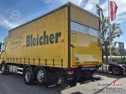 Scania R450B6x2NB Pritsch PL LBW !!
