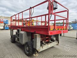 Haulotte H12SXLNT 4x4, Jaar 2013, 12m Werkhoogte