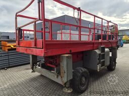Haulotte H12SXLNT 4x4, Jaar 2013, 12m Werkhoogte