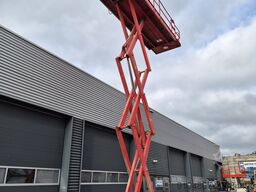 Haulotte H12SXLNT 4x4, Jaar 2013, 12m Werkhoogte