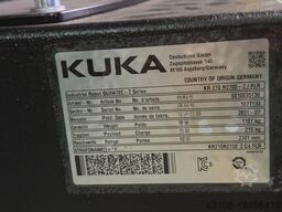 KUKA KR 210 R2700-2 FLR