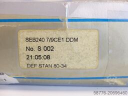 SNFA SEB240 7/9CE1 DDM Hochgenauigkeits-Schrägkugellelager  !