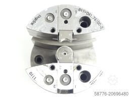 Supfina Typ 814 = 811-041.76:00-2 Spannfutter SN:1110