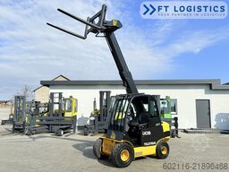 JCB TLT 30D NEW TIRES CABIN ONLY 4478 HOUR
