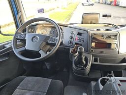 MERCEDES-BENZ ATEGO 818 AIRCO TAILLIFT