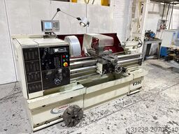 Harrison V390 Gap Bed Centre Lathe