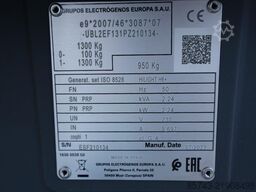 Atlas Copco Hilight H6+ Valid inspection, *Guarantee! Max Boom