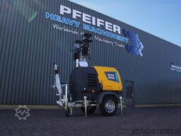 Atlas Copco Hilight H6+ Valid inspection, *Guarantee! Max Boom