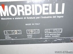 Morbidelli Author 503