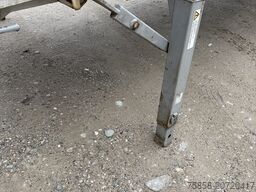 Krone Jumbo 3m Innenhöhe Hubdach Edscha