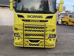 Scania R 580 Retarder Standklima 2 Tanks Toplin