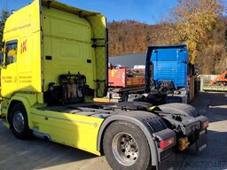 Scania R 580 Retarder Standklima 2 Tanks Toplin