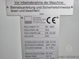 STADLER KEPPLER HDC 3000