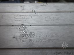 1 Posten ca 15x Revo END KSB ROLL Stellmotoren Amaturen Schwenkrantrieb