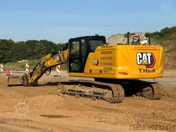 Caterpillar 323