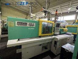 Arburg 320A 500-170 mit dem Angußpicker / Elekt