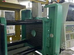 Arburg 320A 500-170 mit dem Angußpicker / Elekt