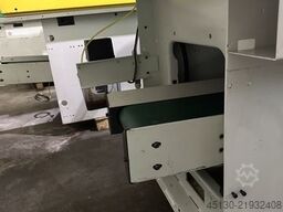 Arburg 320A 500-170 mit dem Angußpicker / Elekt