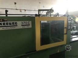 Arburg 370C 600-100