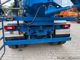 VOLVO FM420 Wechselsystem 3-S-Kipper Betonmischer AHK