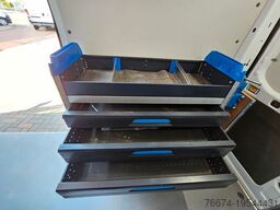 FORD Transit Kasten 350 L2H2 Trend Regalsystem Kamera