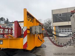 ES-GE 6-Achs Ballastauflieger 4x Lenk 2x Lift Hydr.