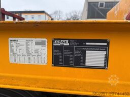 ES-GE 6-Achs Ballastauflieger 4x Lenk 2x Lift Hydr.