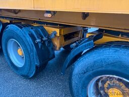 ES-GE 6-Achs Ballastauflieger 4x Lenk 2x Lift Hydr.