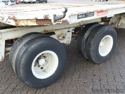 LANGENDORF TUE 32/2-2, 4-Achser, Rampen, 40to, GG möglich