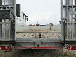 HUMBAUR HBT 116225 BS, Verzinkt, Rampen, Tandem, 6.200mm