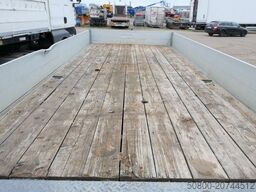 HUMBAUR HBT 116225 BS, Verzinkt, Rampen, Tandem, 6.200mm