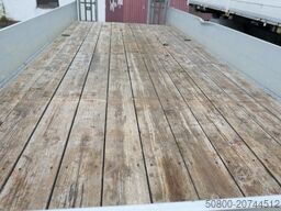 HUMBAUR HBT 116225 BS, Verzinkt, Rampen, Tandem, 6.200mm