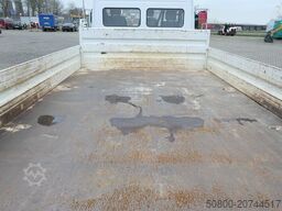 MERCEDES-BENZ 816 K Atego 4x2, Meiller, 3. Sitz, 2x AHK