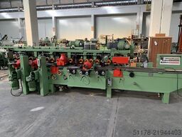 Weinig PFA 17N