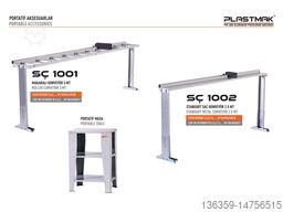 PLASTMAK PVC ALÜMİNYUM İŞLEME MAKİNALARI SÇ 441