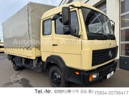 MERCEDES-BENZ 811 gr Haus 6 Sitze rre  orig.33tkm