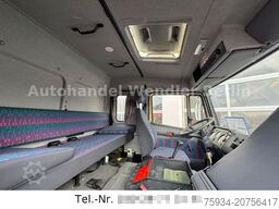 MERCEDES-BENZ 811 gr Haus 6 Sitze rre  orig.33tkm