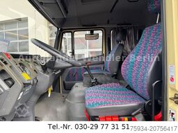 MERCEDES-BENZ 811 gr Haus 6 Sitze rre orig.33tkm