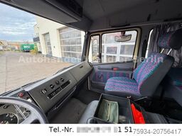 MERCEDES-BENZ 811 gr Haus 6 Sitze rre  orig.33tkm