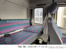 MERCEDES-BENZ 811 gr Haus 6 Sitze rre  orig.33tkm