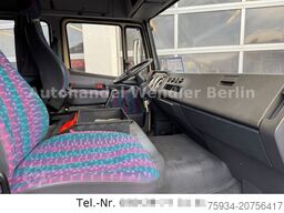 MERCEDES-BENZ 811 gr Haus 6 Sitze rre  orig.33tkm