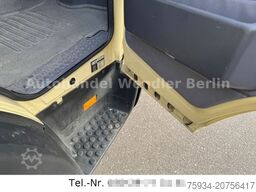 MERCEDES-BENZ 811 gr Haus 6 Sitze rre  orig.33tkm