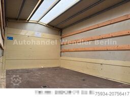 MERCEDES-BENZ 811 gr Haus 6 Sitze rre orig.33tkm