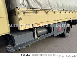 MERCEDES-BENZ 811 gr Haus 6 Sitze rre orig.33tkm