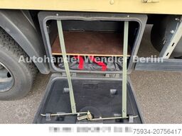 MERCEDES-BENZ 811 gr Haus 6 Sitze rre  orig.33tkm