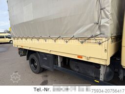 MERCEDES-BENZ 811 gr Haus 6 Sitze rre  orig.33tkm