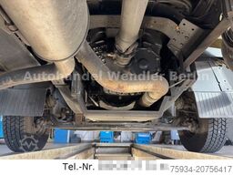 MERCEDES-BENZ 811 gr Haus 6 Sitze rre  orig.33tkm