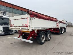 VOLVO FH 460 I SAVE * LIFTACHSE * ALCOA *KOMPLETT *