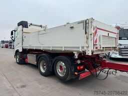 VOLVO FH 460 I SAVE * LIFTACHSE * ALCOA *KOMPLETT *