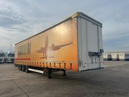 KÄSSBOHRER MEGA * AIR CARGO * ROLLER BED * PR.+PLANE
